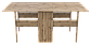 Столовий стіл Doros Торонто Тахо 180х89х80 (41510096), фото 5