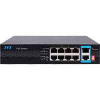 Коммутатор сетевой TVT DIGITAL TD-B2208S1-PGU