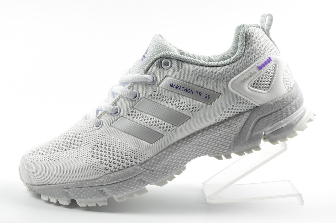 Кросівки сітка Adidas Marathon жіночі 41р.