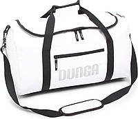 Водонепроницаемая дорожная сумка 40L Dungo Duffle Bag белая Advert Водонепроникна дорожня сумка 40L Dungo