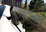 Портативний душ 12V Туристичний автомобільний душ з насосом Trizand 8877, фото 5