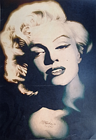 Настінний постер плакат "Мерилін Монро - Marilyn Monroe"