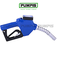 AC-60 A - Автоматичний заправний пістолет з лічильником, 60 л/хв