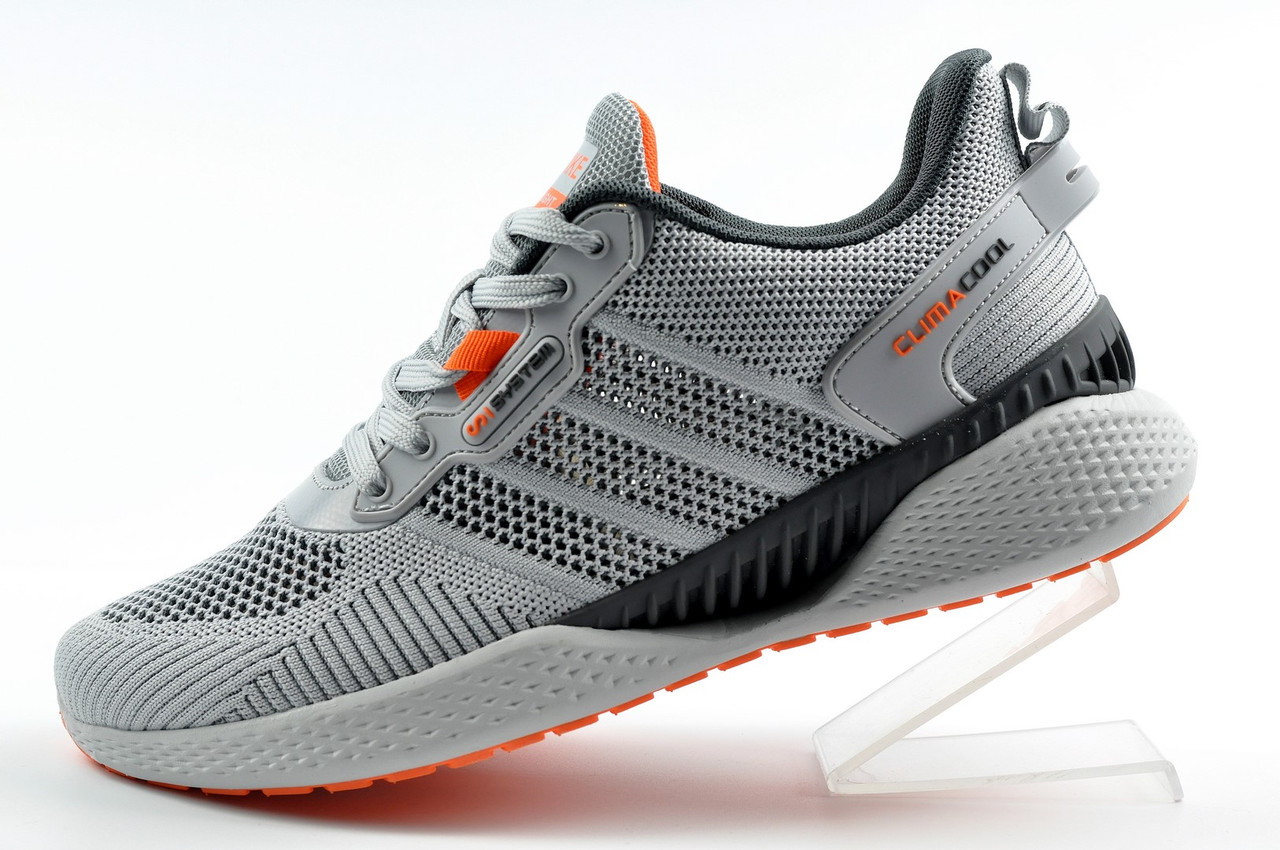 Кросівки сітка чоловічі Climacool
