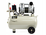 Компресор безмасляний Geko G80335 24 л 8 бар безмасляний повітряний компресор, фото 7