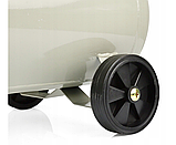 Компресор безмасляний Geko G80335 24 л 8 бар безмасляний повітряний компресор, фото 8