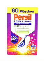 Сухі капсули для прання кольорових тканин Persil Color 60 шт 1770 г Німеччина