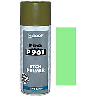 Протравливающий грунт спрей светло-зеленый Body P961 Etch Primer Spray Light Green 400мл