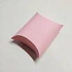 Коробка-подушка, 50х60х22 мм, колір рожевий, фото 2
