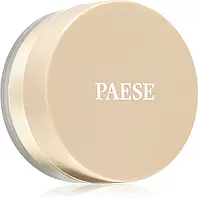 Пудра розсипчаста тонуюча Рисова Paese Hi Rice 10 Light Beige 10 г