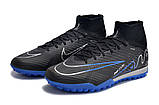 Сороконіжки Nike Air Zoom Superfly IX TF/футбольне взуття/найк меркуріал суперфлай, фото 2