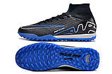 Сороконіжки Nike Air Zoom Superfly IX TF/футбольне взуття/найк меркуріал суперфлай, фото 9
