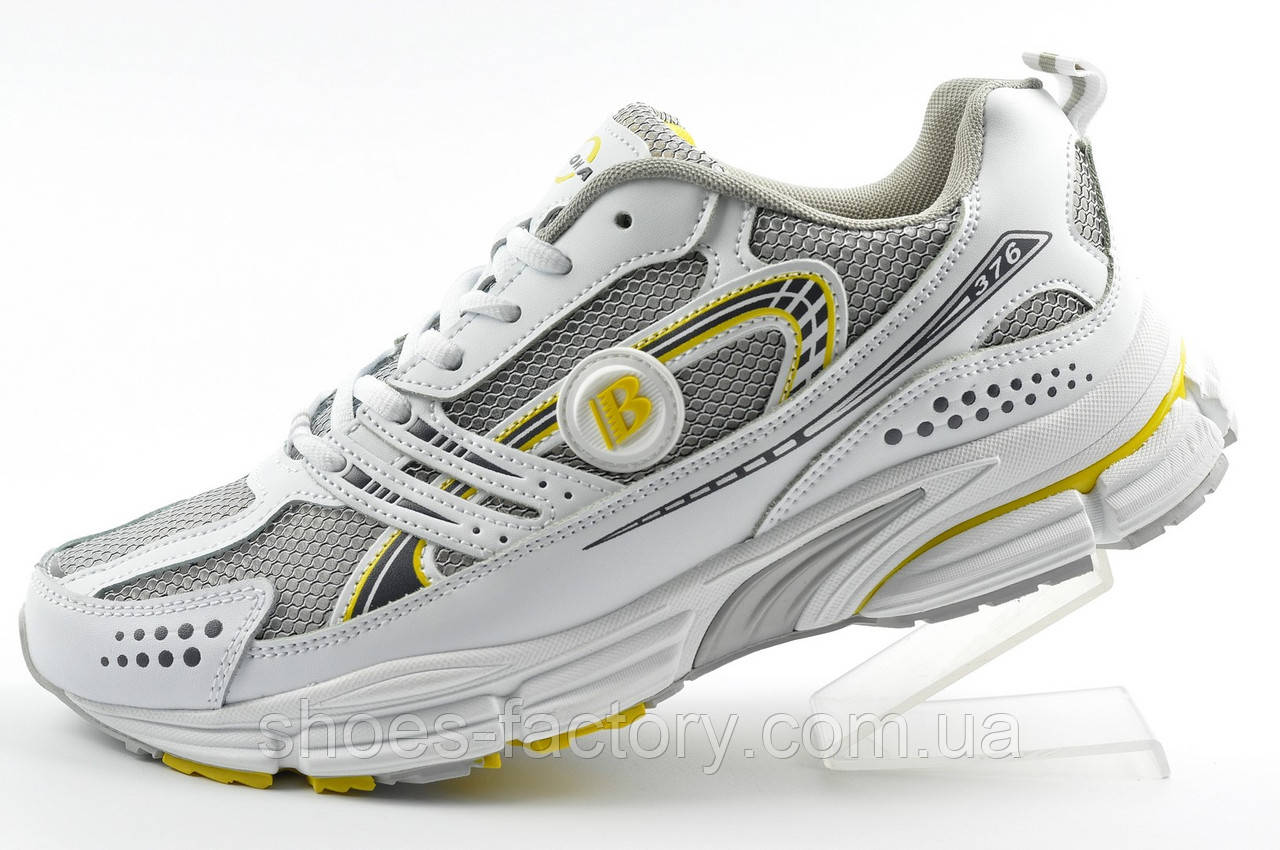 Кросівки чоловічі сітка Bona Бона