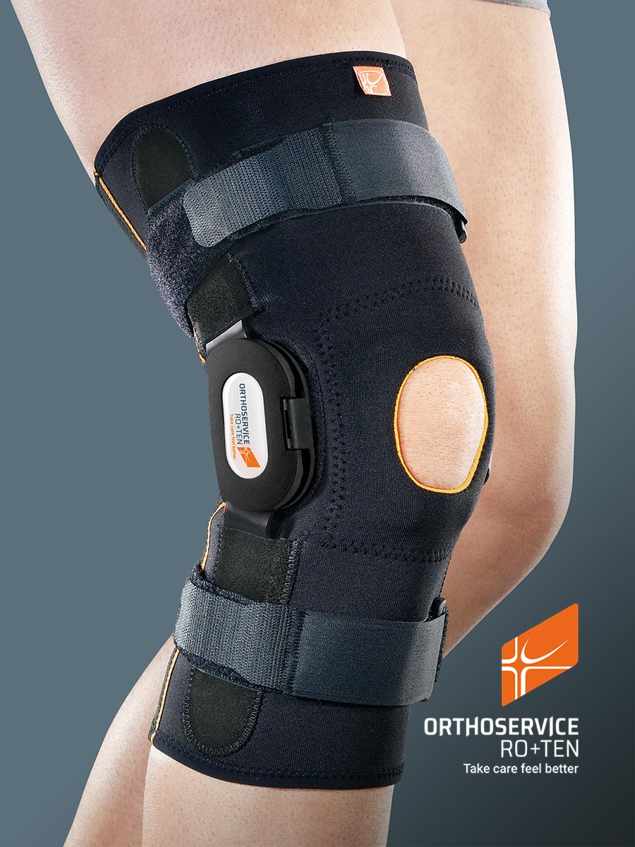 Ортез на колінний суглоб GenuFIT 29А (арт.MG1129А) Orthoservice (Швейцарія), фото 1