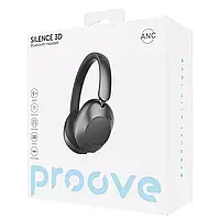 Наушники Proove Silence 3D Bluetooth Headset type-C Charging