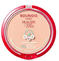 Компактна пудра для обличчя Bourjois Poudre Compacte Healthy Mix Clean, 03 Beige Rose, 10 г