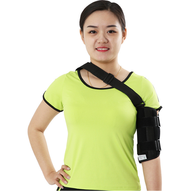 Фиксатор плечевого сустава AS433 регулируемый бандаж для поддержки плеча ZXC - фото 2 - id-p2198565694