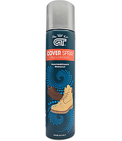 Спрей водоотталкивающий для обуви GT Impregnation Cover spray 250 мл (X-707)