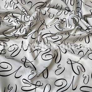 Супер софт Літери на молочному