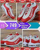 Nike AirMax 97 x Supreme  ODS1610