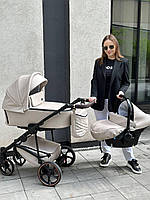 Дитяча коляска Baby Pram Bailey Premium 2в1 Новинка 2024