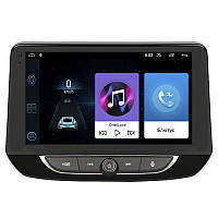 Штатная магнитола Lesko для Chevrolet Orlando I 2020-н.в. экран 9 1/16Gb Wi-Fi GPS Base ZXC