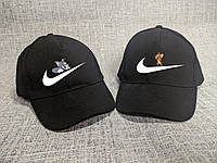 Парні бейсболки/кепки: "Nike (Том і Джеррі)"