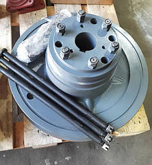 Варіатор відбійного бітера Полісся