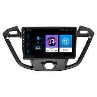 Штатная магнитола Lesko для Ford Tourneo Custom I 2012-2018 экран 9 1/16Gb Wi-Fi GPS Base ZXC