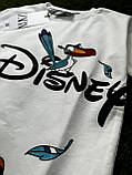 Біла дитяча футболка Король Лев Сімба ZARA Туреччина бавовна Розмір 104, фото 5