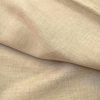 Льняная ткань для постельного белья с меланжевым эффектом (шир. 220 см)