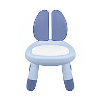 Дитячий стілець Bestbaby BS-26 42*28*28 см Blue ZXC