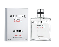 Оригинал Chanel Allure homme Sport Cologne 150 мл одеколон