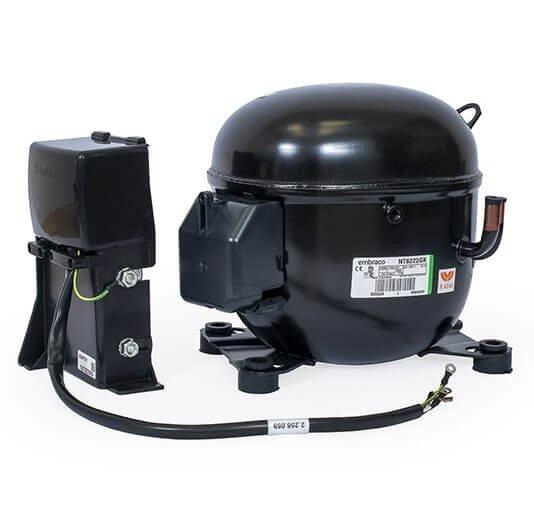 Компресор Embraco NTU6238GKV (925EA60) 2302 W (M/НBP) R404a CSCR