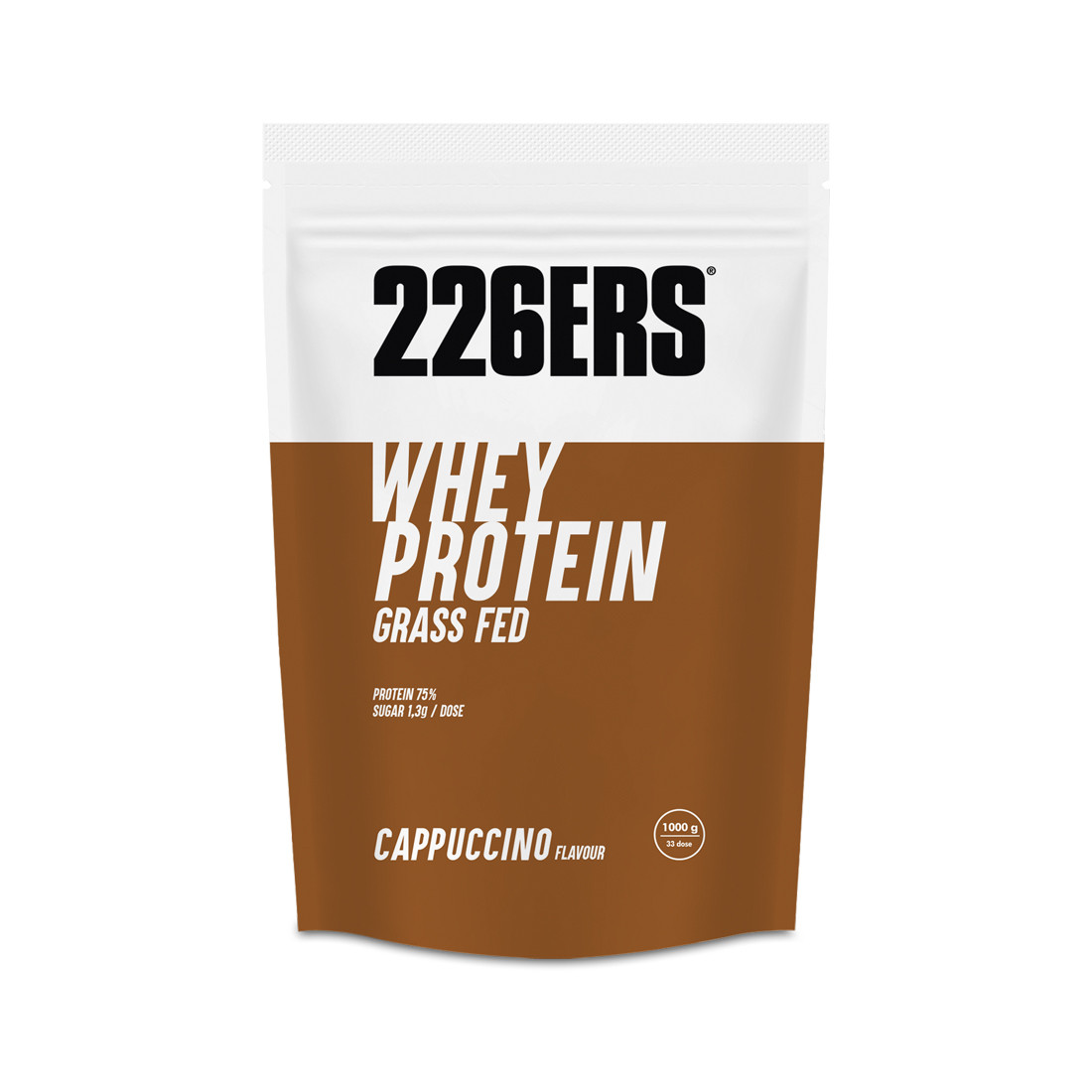 Протеїн 226ERS WHEY PROTEIN капучино 1000 г, фото 1