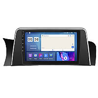Штатная магнитола Lesko для BMW X4 I F26 2014-2018 экран 9 4/64Gb CarPlay 4G Wi-Fi GPS Prime ZXC