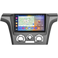 Штатная магнитола Lesko для Mitsubishi Outlander Right wheel 2003-2006 экран 9 4/64Gb CarPlay 4G Wi-Fi GPS