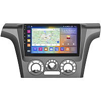 Штатная магнитола Lesko для Mitsubishi Outlander Right wheel 2003-2006 экран 9 2/32Gb CarPlay 4G Wi-Fi GPS