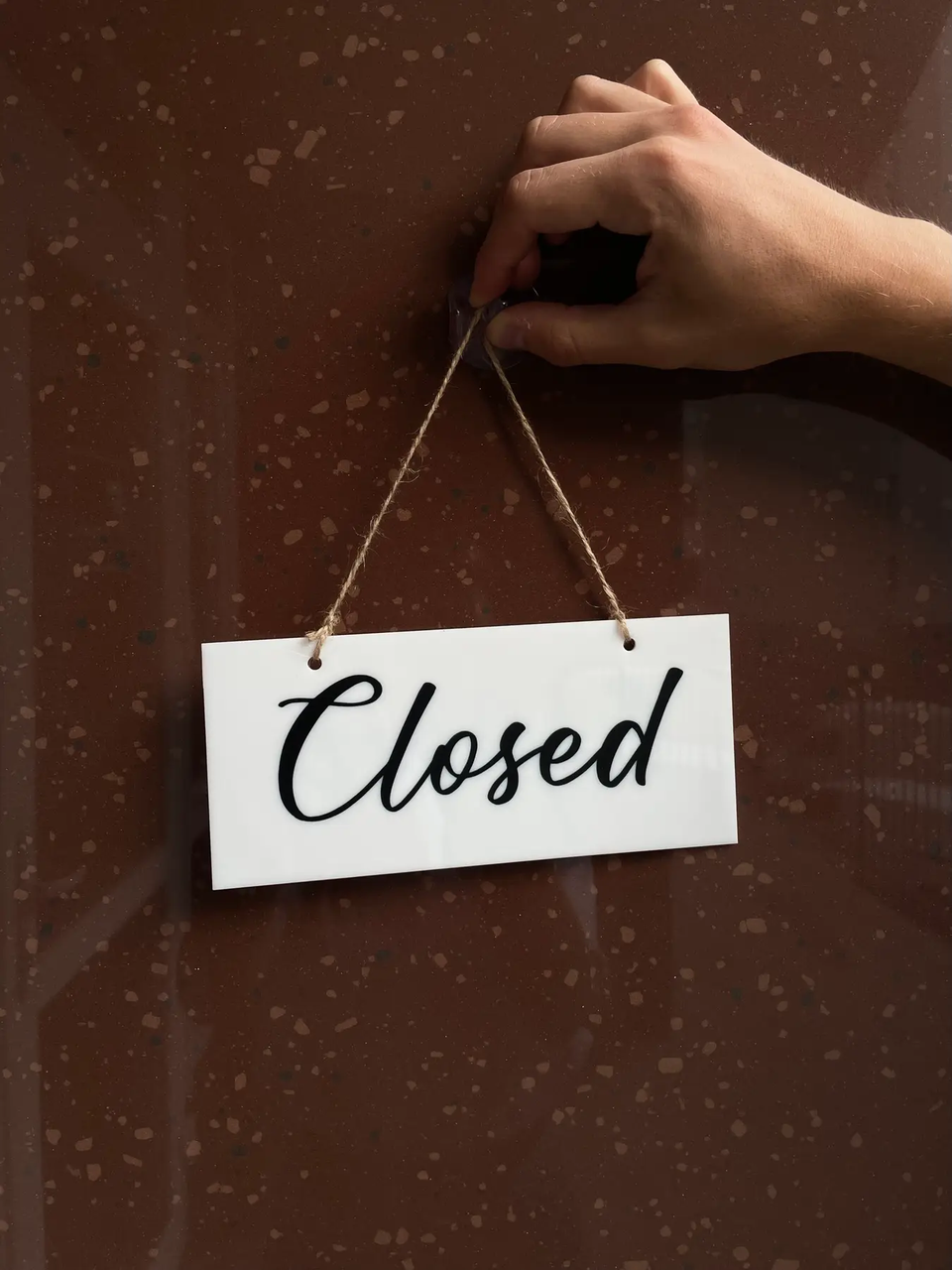 Табличка на двері відчинено/ зачинено | open/ closed
