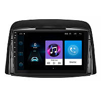 Штатная магнитола Lesko для Renault Koleos I Рестайлинг 2011-2013 экран 9 1/16Gb Wi-Fi GPS Base ZXC