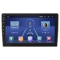 Штатная магнитола Lesko для Chrysler Aspen 2006-2008 экран 9 4/64Gb CarPlay 4G Wi-Fi GPS Prime ZXC