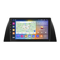 Штатна магнітола Lesko для Chery Tiggo T11 I 2005-2013 екран 9 2/32 Gb CarPlay 4G Wi-Fi GPS Prime ZXC