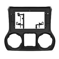 Переходная рамка Jeep Wrangler 2011-2014 6944 9 ZXC