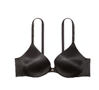 Бюстгальтер Victoria's Secret VERY SEXY So Obsessed Smooth Push-Up Bra 36D черный литий