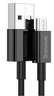 Кабель Baseus Superior Series Fast Charging Micro USB 2A (2m) микро юсб 2 метра 2 ампера базеус