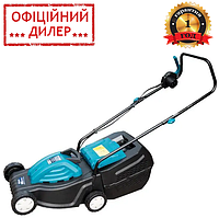 Електрична безщіткова газонокосарка PROFI-TEC LM3316 COMFORT (1600 Вт, 25/40/52 мм, 330 мм) YLP