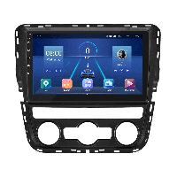 Штатная магнитола Lesko для Volkswagen Scirocco R I 2009-2014 экран 9 1/16Gb Wi-Fi GPS Base ZXC