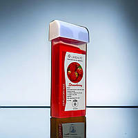 Віск у касеті для депіляції Lilly Beaute полуниця