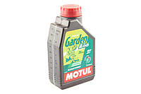 Масло 2T, 1л (полусинтетика, для садовой техники, HI-TECH, API TC) MOTUL (#102799)