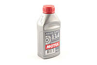 Тормозная жидкость DOT 3/4 (500мл) MOTUL (#102718)